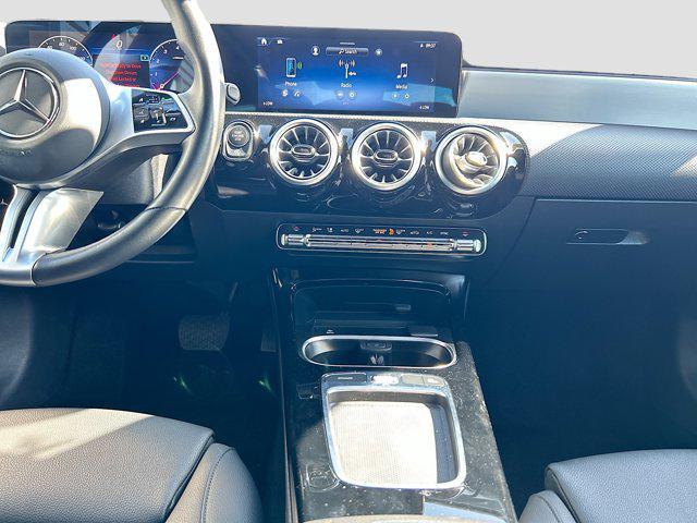 used 2025 Mercedes-Benz CLA 250 car, priced at $42,222