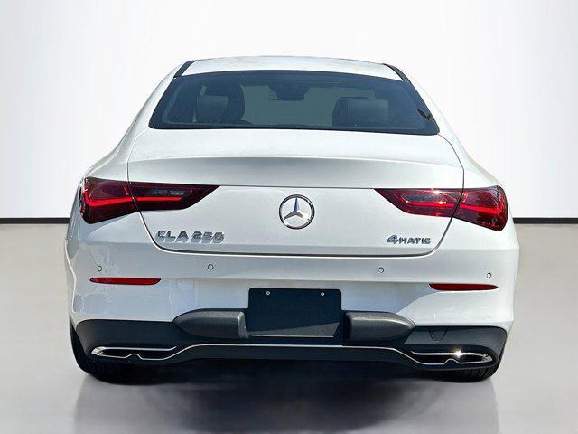 used 2025 Mercedes-Benz CLA 250 car, priced at $42,222