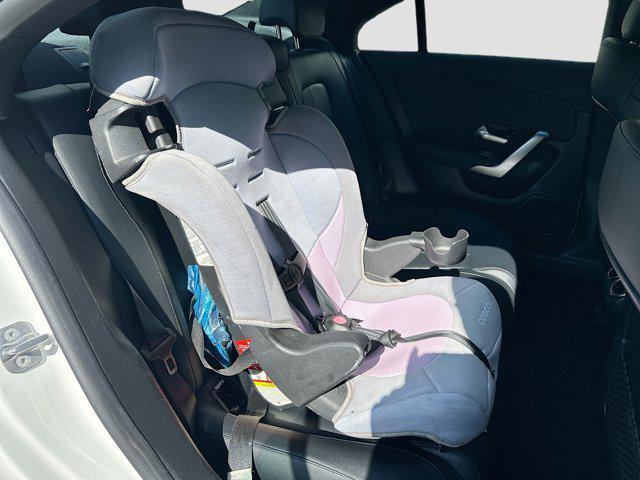 used 2025 Mercedes-Benz CLA 250 car, priced at $42,222