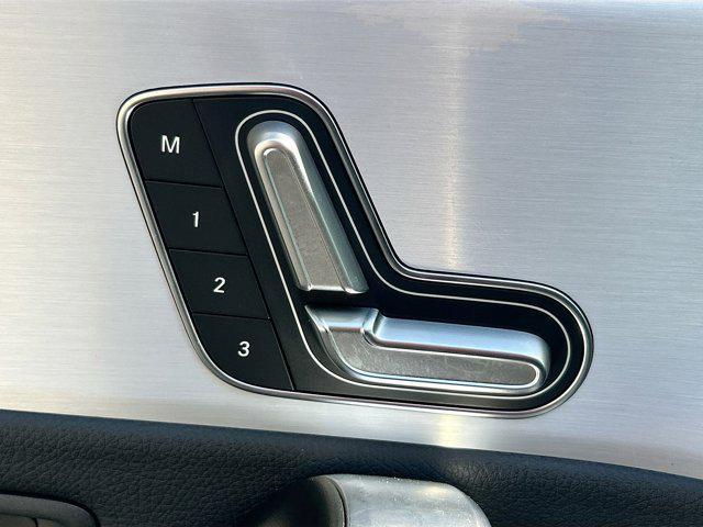 used 2025 Mercedes-Benz CLA 250 car, priced at $42,222