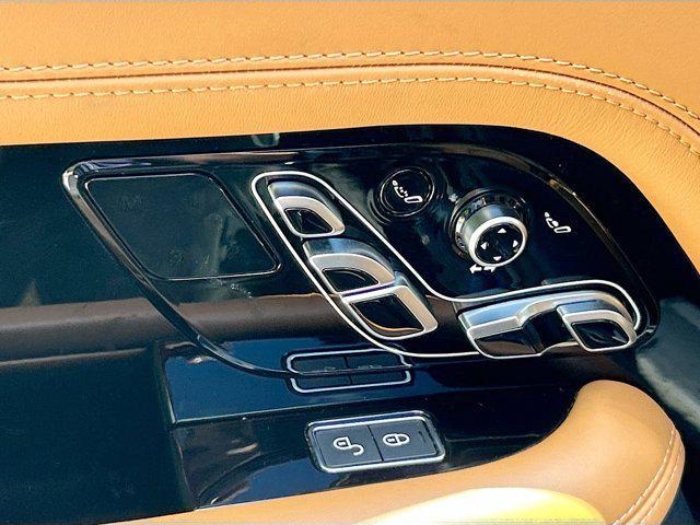 used 2021 Land Rover Range Rover car, priced at $62,774
