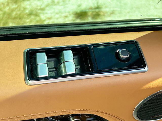 used 2021 Land Rover Range Rover car, priced at $62,774