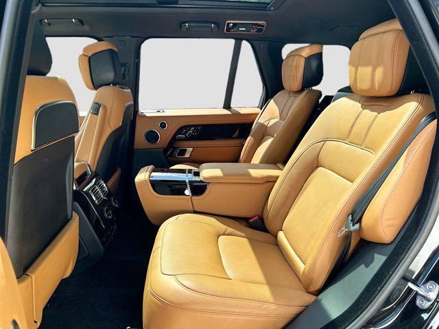 used 2021 Land Rover Range Rover car, priced at $62,774
