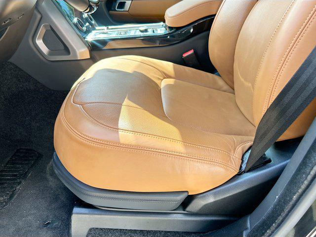 used 2021 Land Rover Range Rover car, priced at $62,774