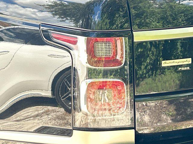 used 2021 Land Rover Range Rover car, priced at $62,774