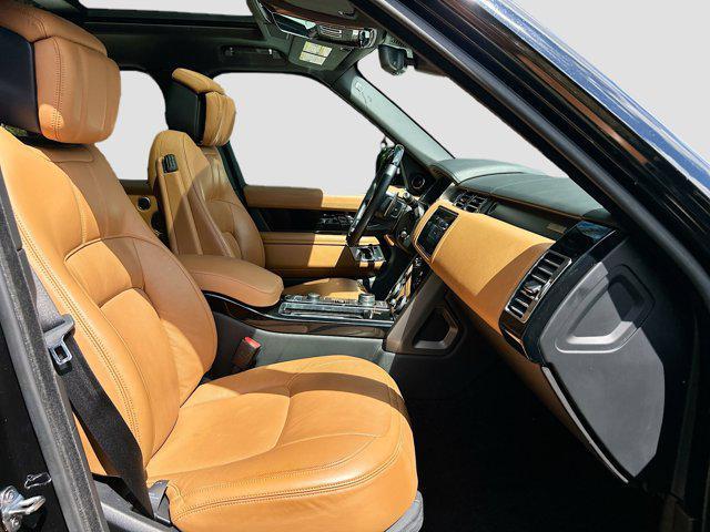 used 2021 Land Rover Range Rover car, priced at $62,774