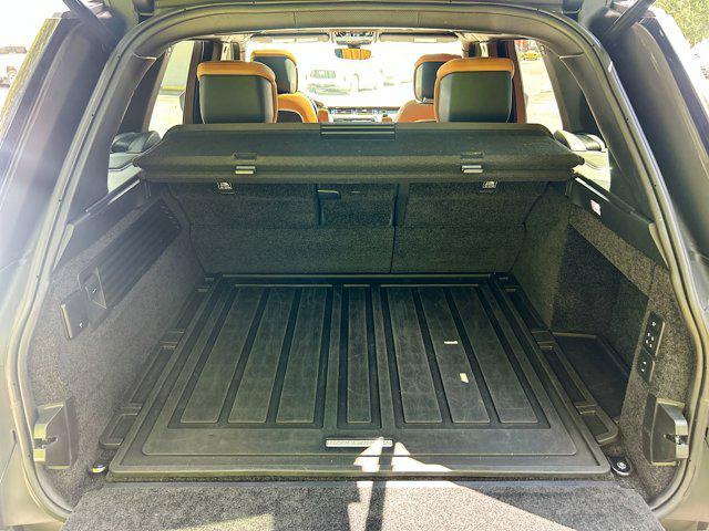 used 2021 Land Rover Range Rover car, priced at $62,774