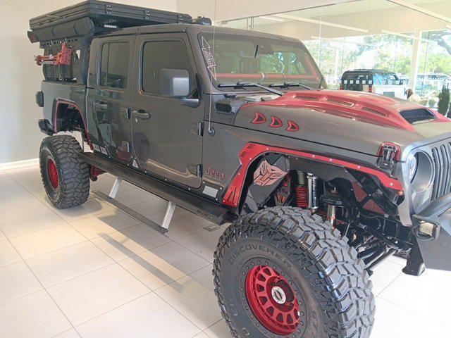 used 2020 Jeep Gladiator car, priced at $48,789