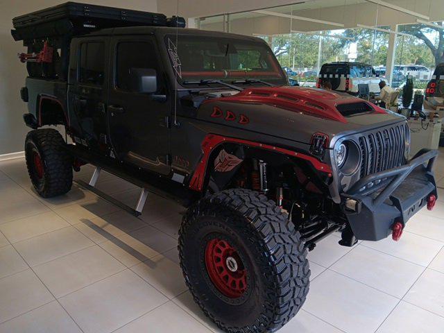 used 2020 Jeep Gladiator car, priced at $48,789