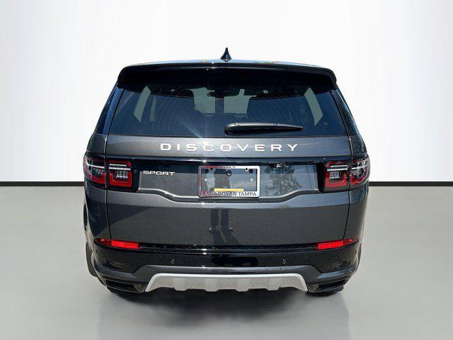 new 2025 Land Rover Discovery Sport car, priced at $54,375