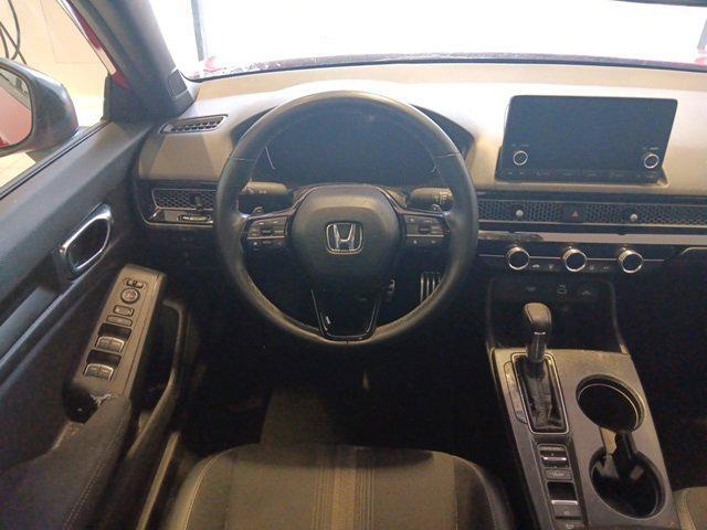 used 2023 Honda Civic car, priced at $24,989