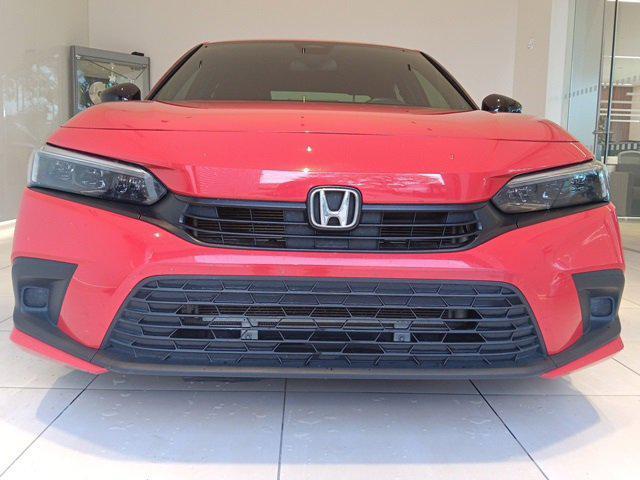 used 2023 Honda Civic car, priced at $24,989