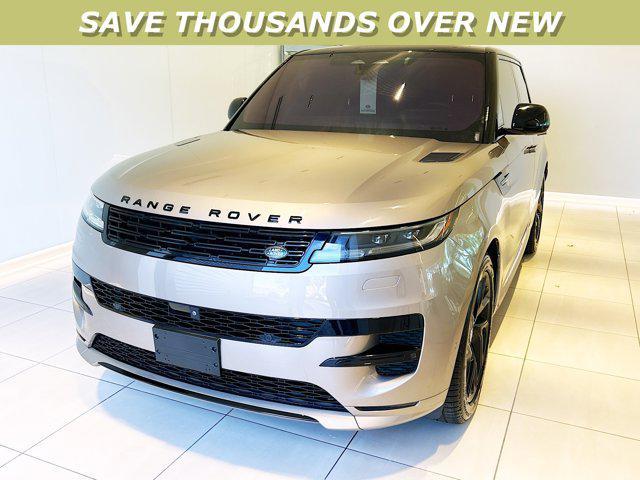 used 2023 Land Rover Range Rover Sport car, priced at $89,000