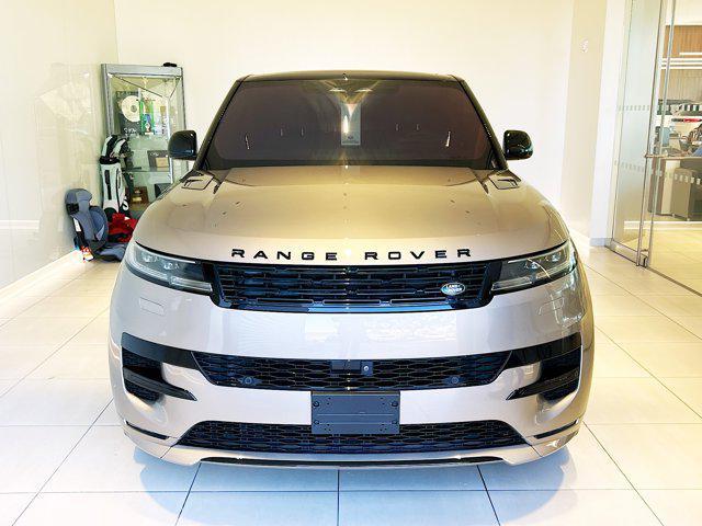 used 2023 Land Rover Range Rover Sport car, priced at $95,000