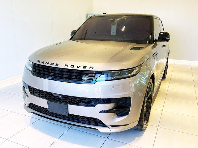 used 2023 Land Rover Range Rover Sport car, priced at $95,000