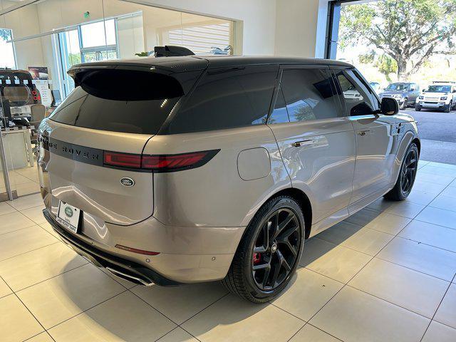 used 2023 Land Rover Range Rover Sport car, priced at $95,000