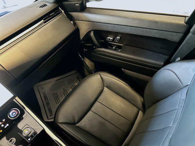 used 2023 Land Rover Range Rover Sport car, priced at $95,000