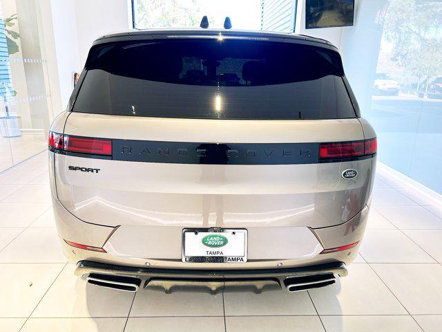 used 2023 Land Rover Range Rover Sport car, priced at $95,000