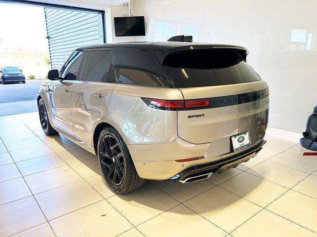 used 2023 Land Rover Range Rover Sport car, priced at $95,000