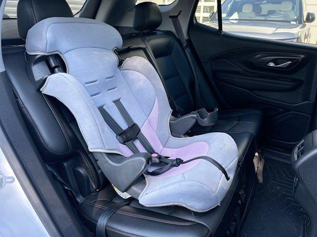used 2021 GMC Terrain car, priced at $21,896