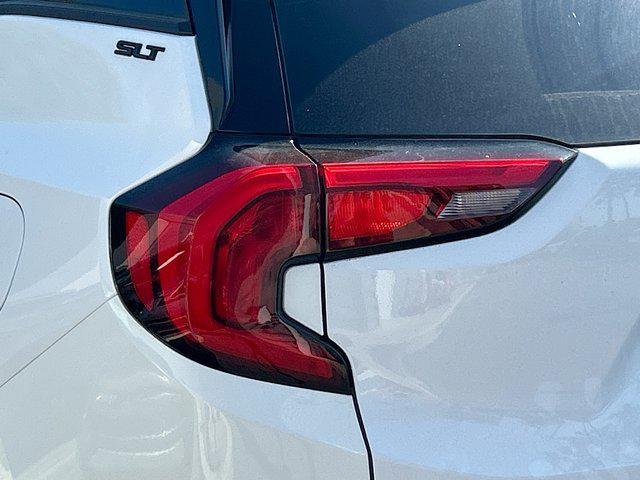used 2021 GMC Terrain car, priced at $21,896