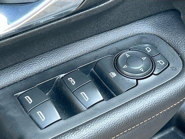 used 2021 GMC Terrain car, priced at $21,896