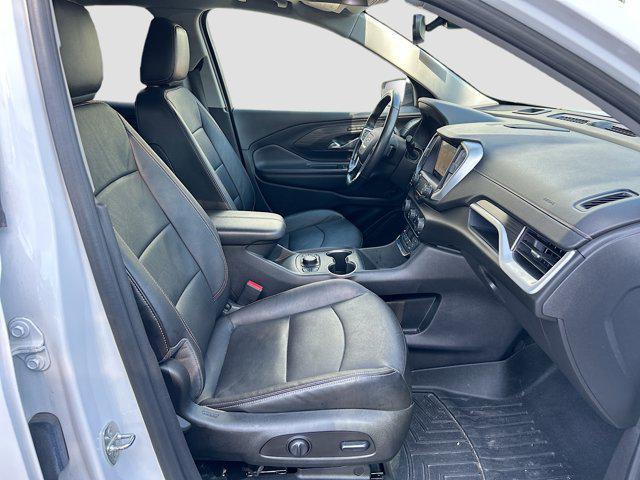 used 2021 GMC Terrain car, priced at $21,896