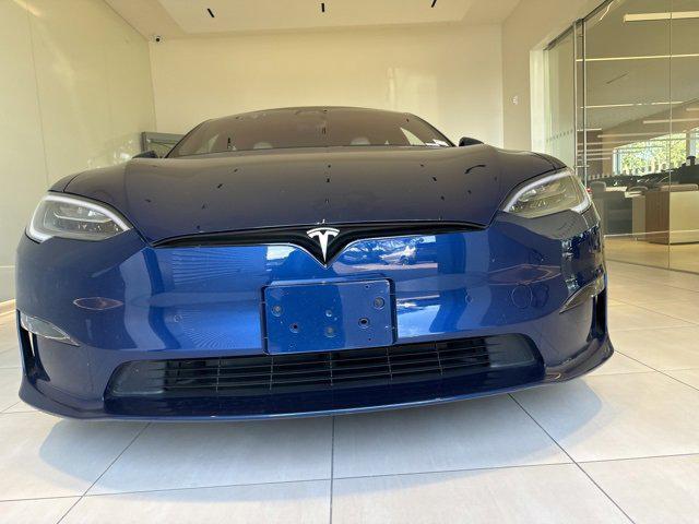 used 2022 Tesla Model S car, priced at $67,898