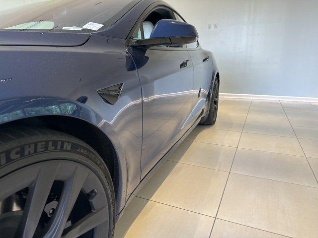 used 2022 Tesla Model S car, priced at $67,898