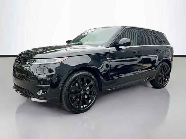 new 2025 Land Rover Range Rover Sport car, priced at $103,865