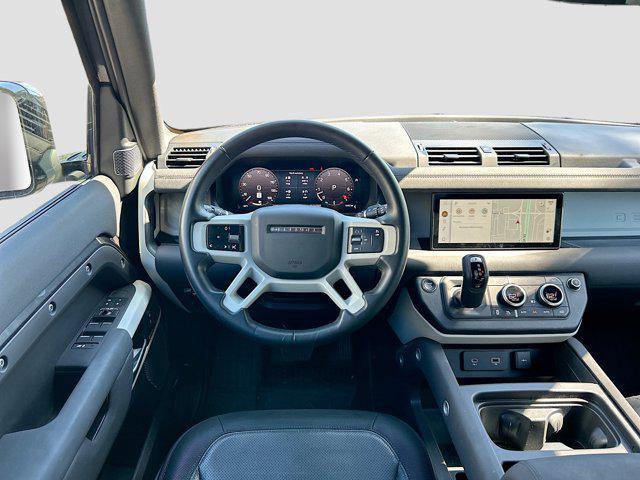 used 2023 Land Rover Defender car, priced at $66,980