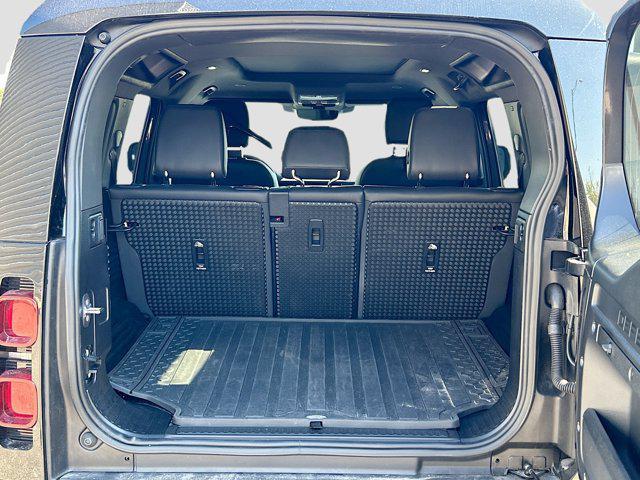 used 2023 Land Rover Defender car, priced at $66,980