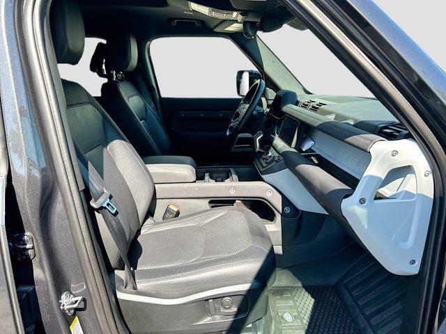 used 2023 Land Rover Defender car, priced at $66,980