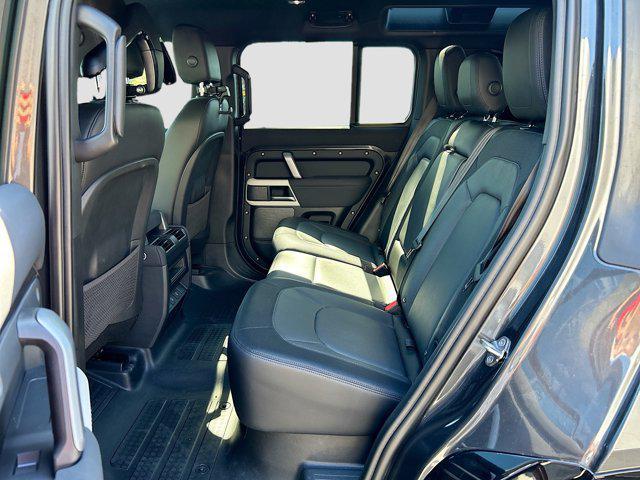 used 2023 Land Rover Defender car, priced at $66,980