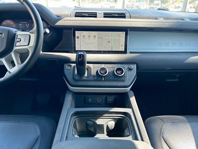 used 2023 Land Rover Defender car, priced at $66,980