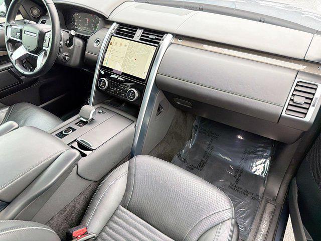 used 2023 Land Rover Discovery car, priced at $41,748
