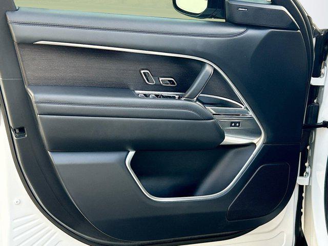 used 2023 Land Rover Range Rover car, priced at $112,950