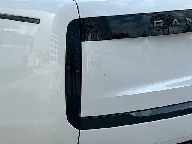 used 2023 Land Rover Range Rover car, priced at $112,950