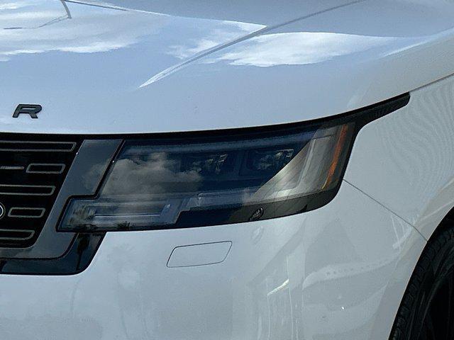 used 2023 Land Rover Range Rover car, priced at $112,950