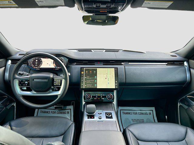 used 2023 Land Rover Range Rover car, priced at $112,950