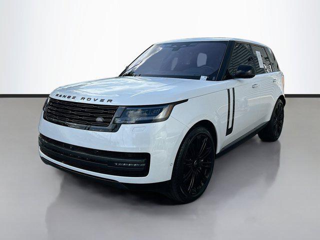 used 2023 Land Rover Range Rover car, priced at $112,950