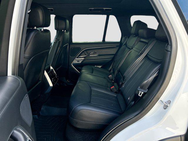 used 2023 Land Rover Range Rover car, priced at $112,950