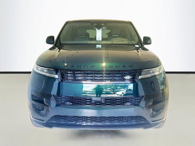 new 2025 Land Rover Range Rover Sport car, priced at $112,340