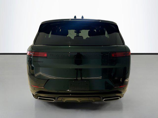 new 2025 Land Rover Range Rover Sport car, priced at $112,340