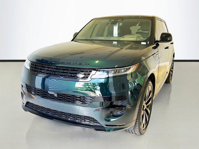 new 2025 Land Rover Range Rover Sport car, priced at $112,340