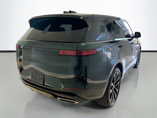 new 2025 Land Rover Range Rover Sport car, priced at $112,340