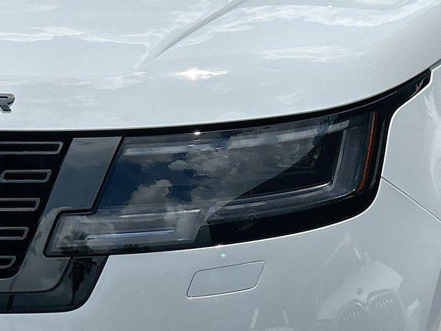 new 2025 Land Rover Range Rover car, priced at $149,405