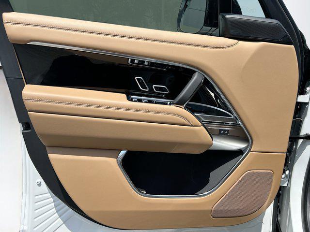 new 2025 Land Rover Range Rover car, priced at $149,405