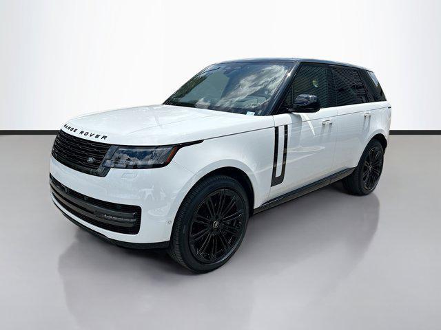 new 2025 Land Rover Range Rover car, priced at $149,405