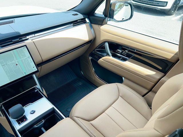 new 2025 Land Rover Range Rover car, priced at $149,405